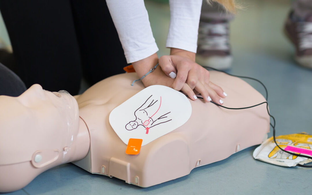 BLS-D – abilitazione all’utilizzo del DAE defibrillatore semiautomatico