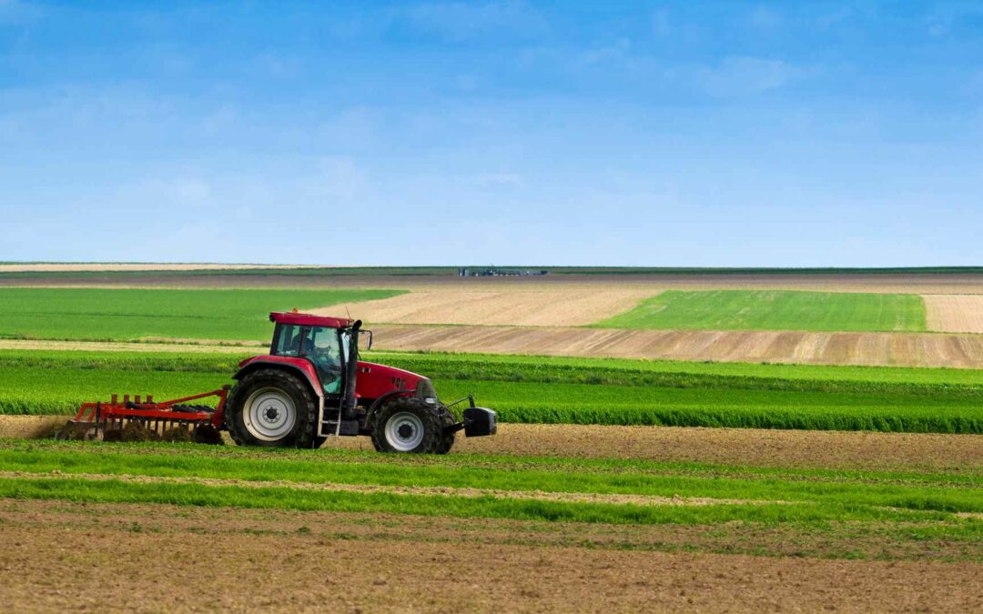 Agricoltura: conosci i rischi biologici presenti nei campi e nelle serre?