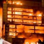 Edilizia, Rischio Incendi: Prevenzione Durante Saldatura e Smerigliatura