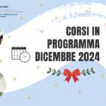 Corsi in Programma Dicembre 2024