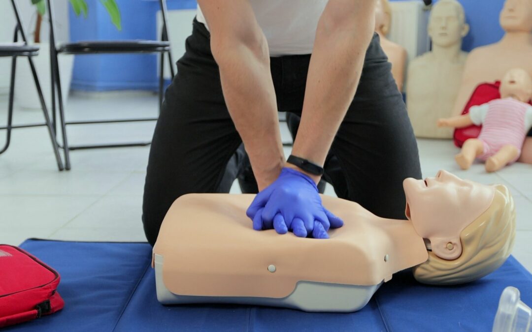 Corso Primo Soccorso Aprile 2025