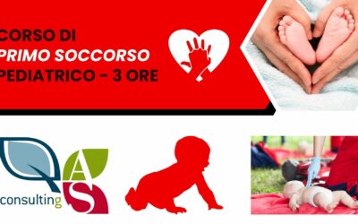 Corso Primo Soccorso Pediatrico Giugno 2025