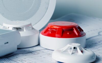 Protezione Antincendio: allarme, fumo, calore e controllo dell’incendio