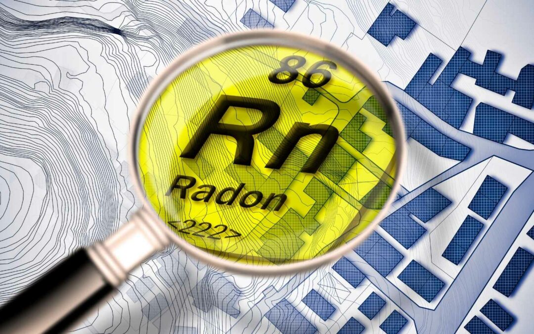 Gas radon nei luoghi di lavoro: protezione, prevenzione e valutazione