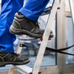 Sicurezza in Casa: utilizzo corretto delle scale portatili