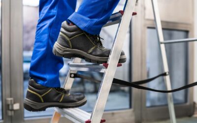 Sicurezza in Casa: utilizzo corretto delle scale portatili