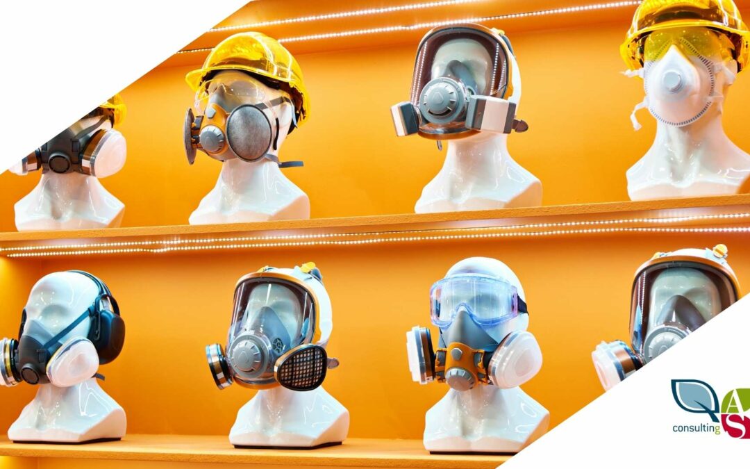 Scelta dei filtri e applicazioni di DPI e respiratori antipolvere