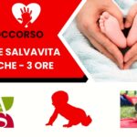 Corso Manovre Salvavita Pediatriche Novembre 2026